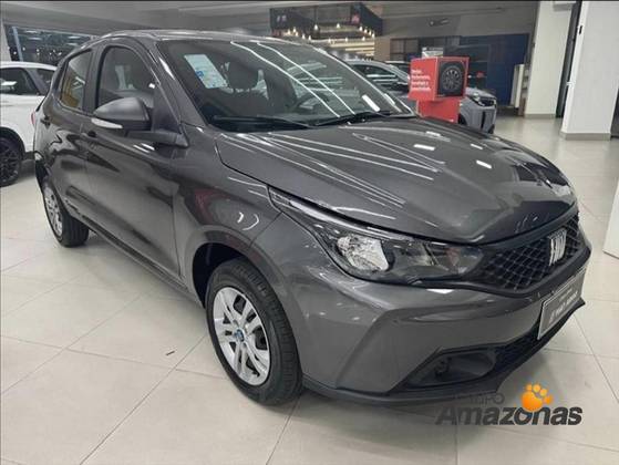 FIAT ARGO 1.3 FIREFLY FLEX DRIVE CVT